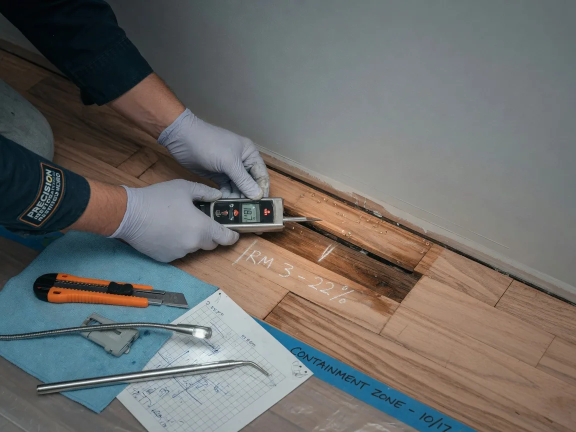 Why choose Water Removal in Indialantic, FL
